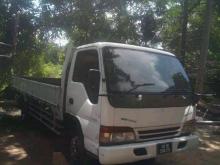 Isuzu ELF 1981 Lorry