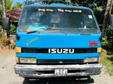 Isuzu ELF 1989 Lorry