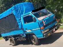 Isuzu ELF 1987 Lorry