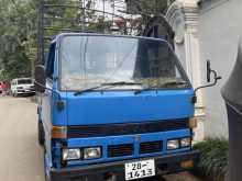 Isuzu Elf 0 Lorry