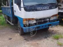 Isuzu Elf 1989 Lorry