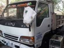 Isuzu Elf Tipper 1996 Lorry