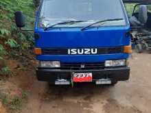 Isuzu ELF 250 1978 Lorry