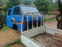 Isuzu ELF 1992 Lorry