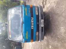 Isuzu ELF 1978 Lorry