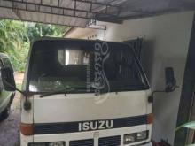 Isuzu ELF 1979 Lorry