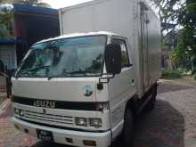 Isuzu Elf 1988 Lorry