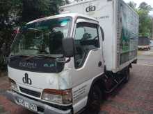 Isuzu Elf 1998 Lorry