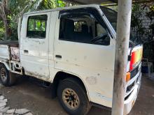 Isuzu ELF 1983 Crew Cab
