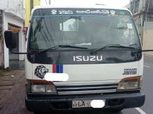 Isuzu Elf 2008 Lorry