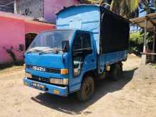 Isuzu Elf 1984 Lorry