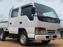 Isuzu ELF 1995 Crew Cab