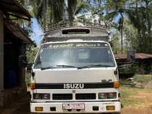 Isuzu ELF 1981 Lorry
