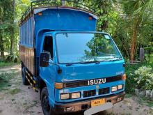 Isuzu ELF 1985 Lorry