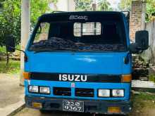 Isuzu Elf 1961 Lorry