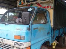 Isuzu ELF 1983 Lorry