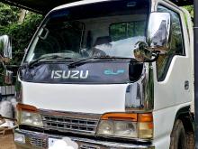 Isuzu ELF 1982 Lorry