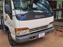 Isuzu ELF 1990 Lorry