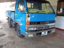 Isuzu ELF 1991 Lorry
