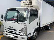 Isuzu ELF 2015 Lorry