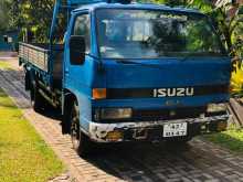 Isuzu Elf 1983 Lorry