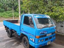 Isuzu ELF 1981 Lorry