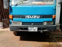 Isuzu Elf 1980 Lorry