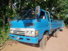 Isuzu Elf 1982 Lorry