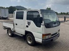 Isuzu ELF 1998 Crew Cab