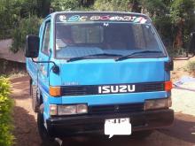 Isuzu ELF 1984 Lorry