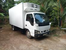 Isuzu ELF 2005 Lorry