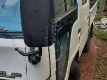 Isuzu Elf 1981 Crew Cab