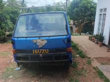 Isuzu ELF 1992 Lorry