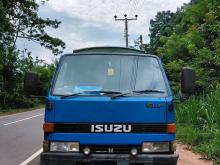 Isuzu ELF 1983 Crew Cab