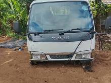 Isuzu ELF 2003 Lorry