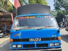 Isuzu ELF 1980 Lorry