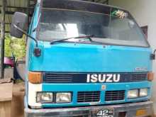 Isuzu ELF 1985 Lorry