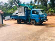 Isuzu ELF 1987 Lorry