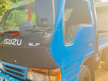 Isuzu ELF 1983 Lorry