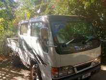 Isuzu ELF 1987 Crew Cab