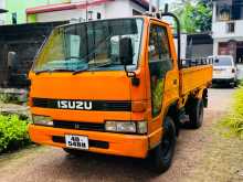 Isuzu ELF 1979 Lorry