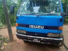 Isuzu ELF 1982 Lorry