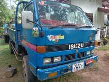 Isuzu ELF 1978 Lorry