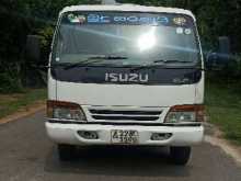 Isuzu Elf 1993 Lorry