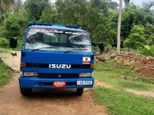 Isuzu ELF 1997 Lorry
