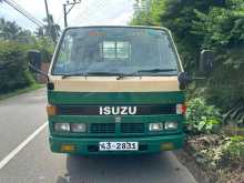 Isuzu ELF 1989 Lorry