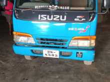 Isuzu Elf 1975 Lorry