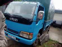 Isuzu Elf 1976 Lorry