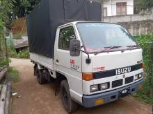 Isuzu Elf 1990 Lorry