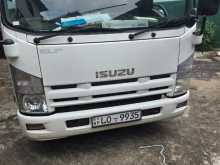 Isuzu ELF 2014 Lorry